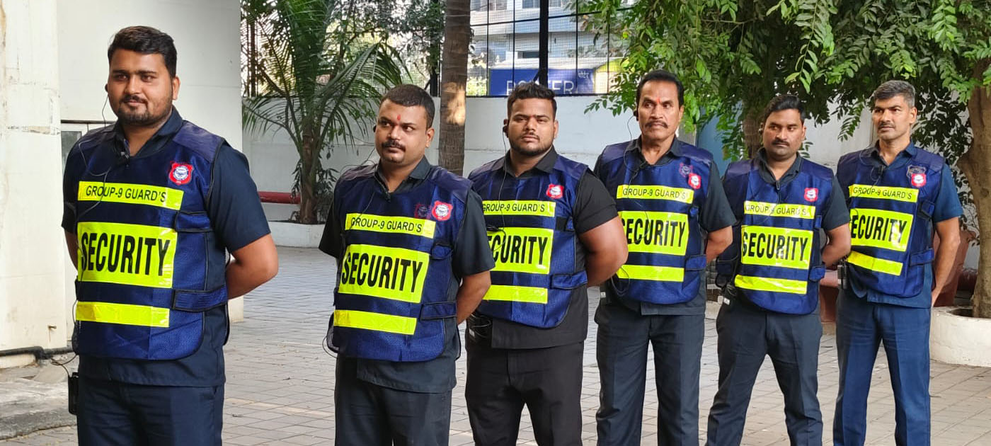 The Group9 Guard Force, Mumbai